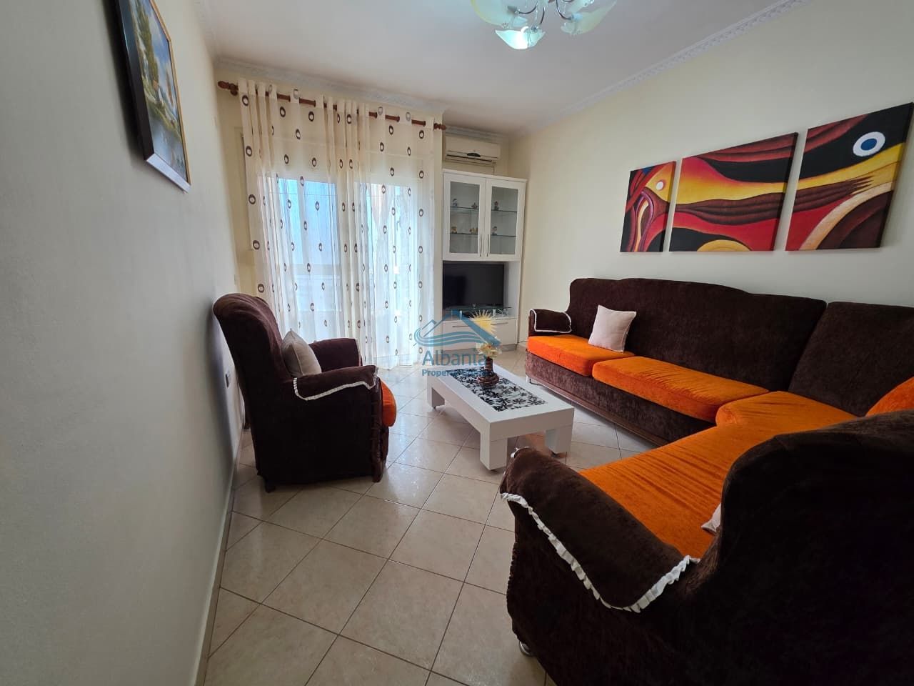 Two Bedroom Apartment For Sale In Vlora Albania